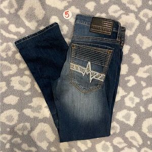 Men’s size 32 Affliction Jeans